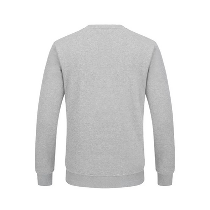 Superwarmes trendiges Fleece-Sweatshirt