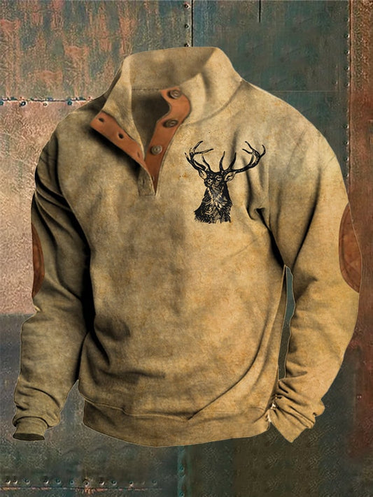 Stylisches Vintage Sweatshirt