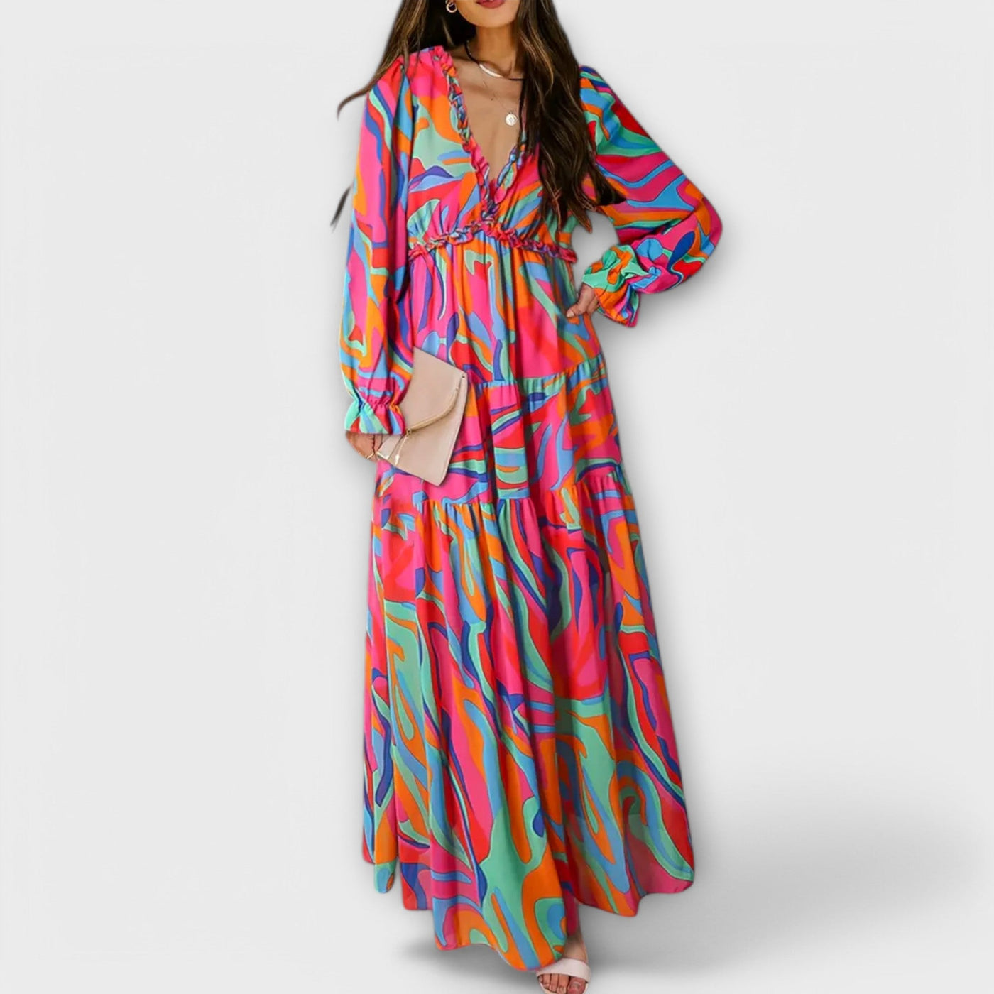 Helen™ - Elegantes Kleid
