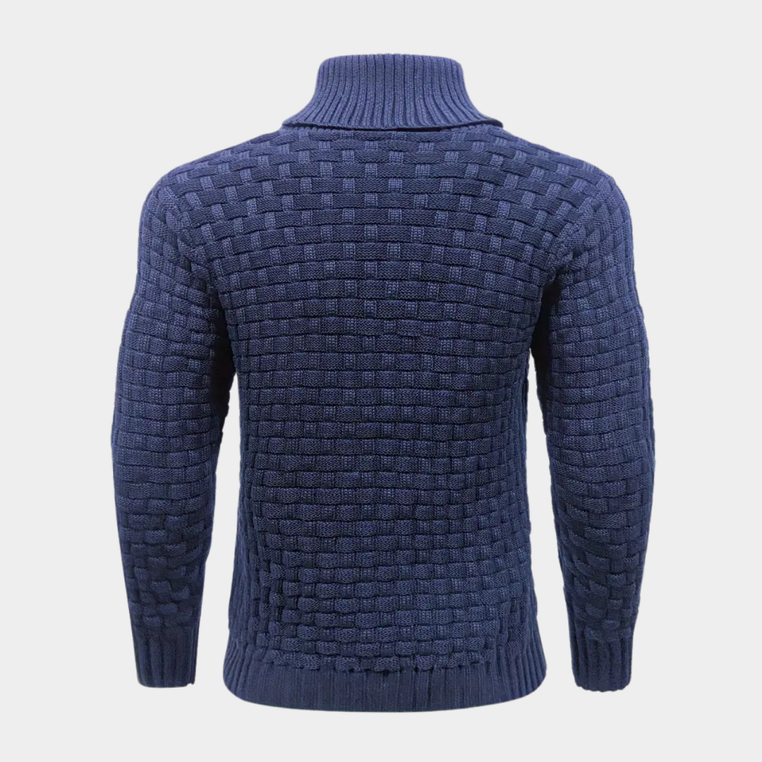 Bequemer, eleganter Pullover