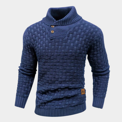 Bequemer, eleganter Pullover