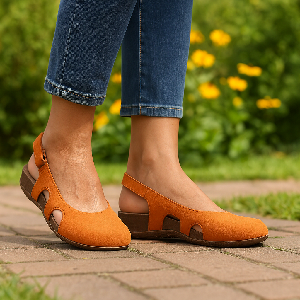 Laluna™ Sandalen mit Unterstützung