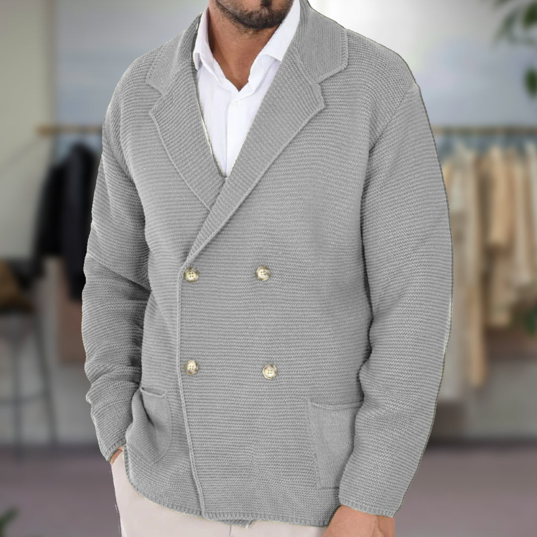 Bequemer warmer Cardigan