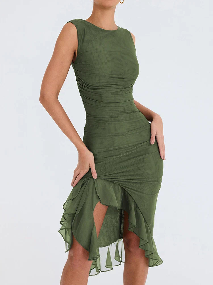 Nancy™ – Midikleid