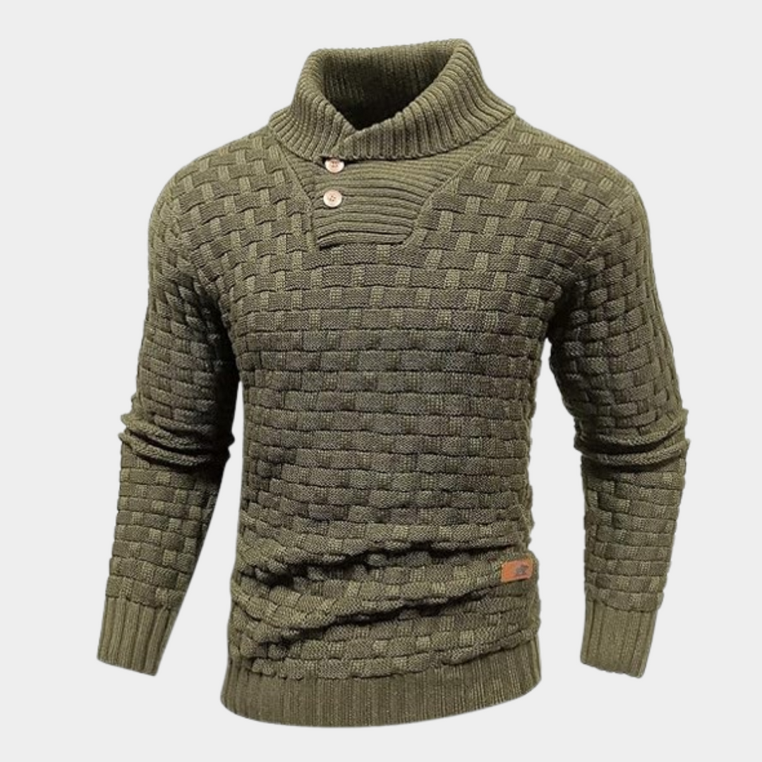 Bequemer, eleganter Pullover