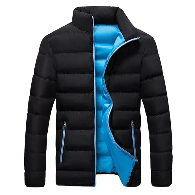 Stylische Thermojacke