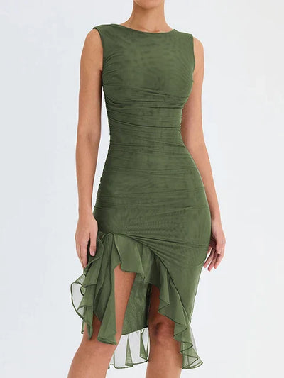 Nancy™ – Midikleid