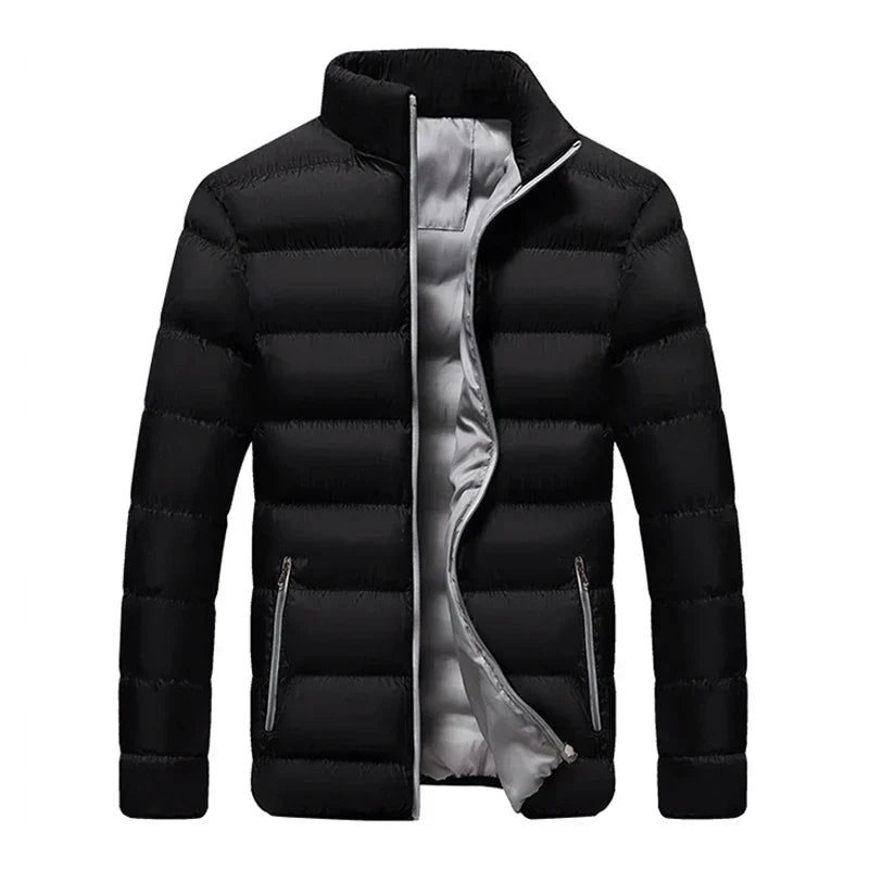 Stylische Thermojacke