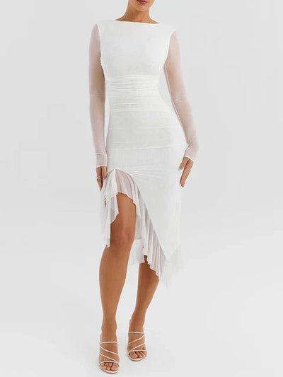Nancy™ – Midikleid