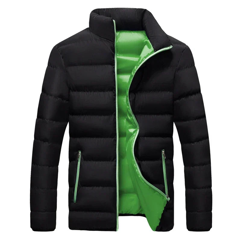 Stylische Thermojacke