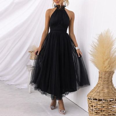 Coraline™ – Elegantes ärmelloses Kleid