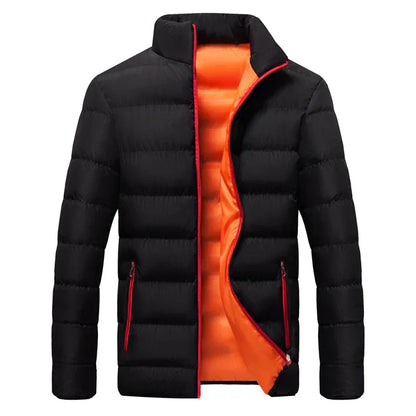 Stylische Thermojacke