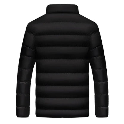 Stylische Thermojacke