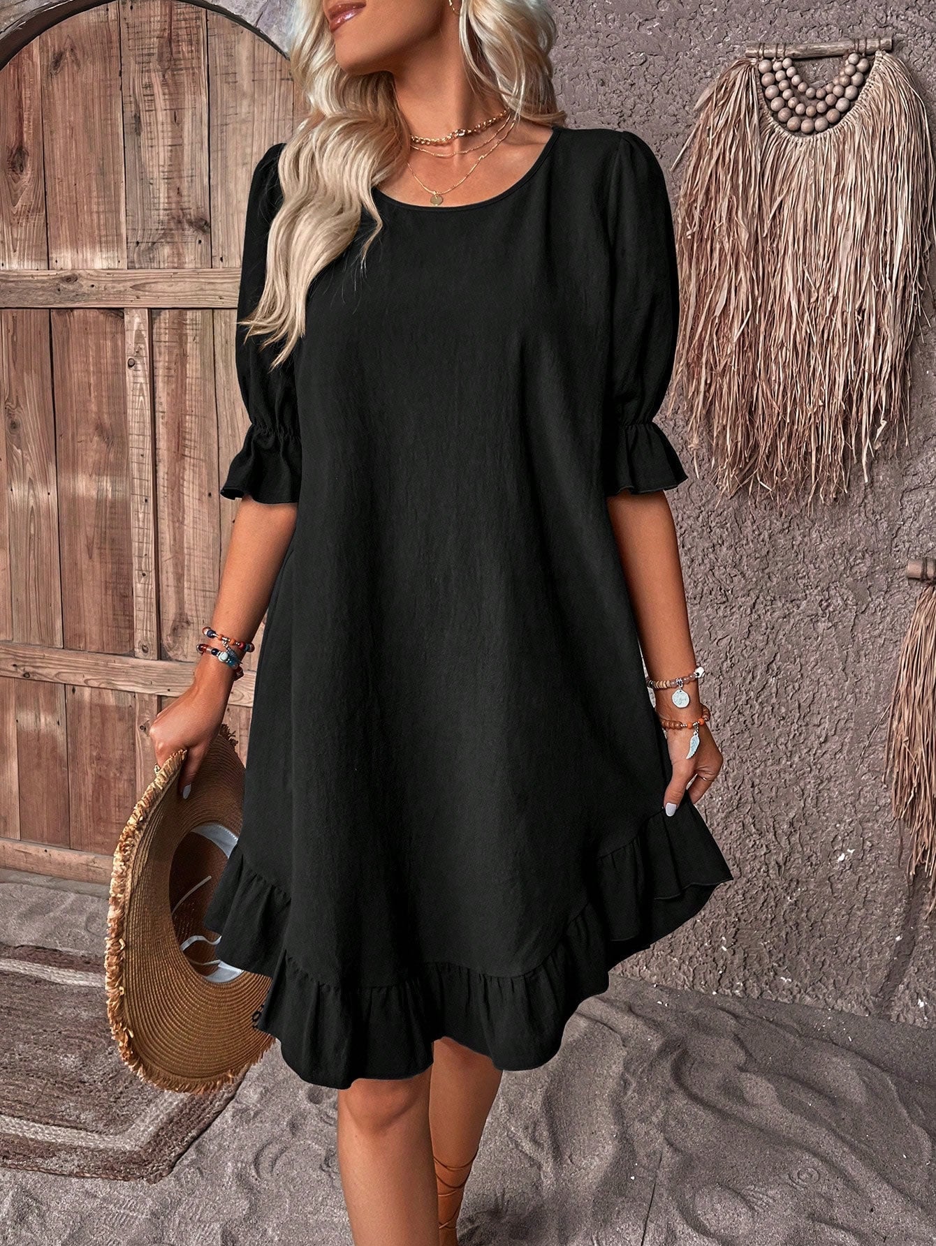 Sammie™ – Elegantes Sommerkleid