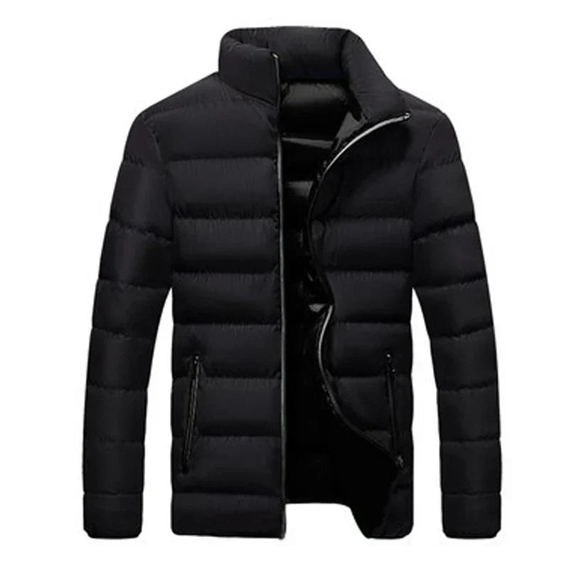 Stylische Thermojacke