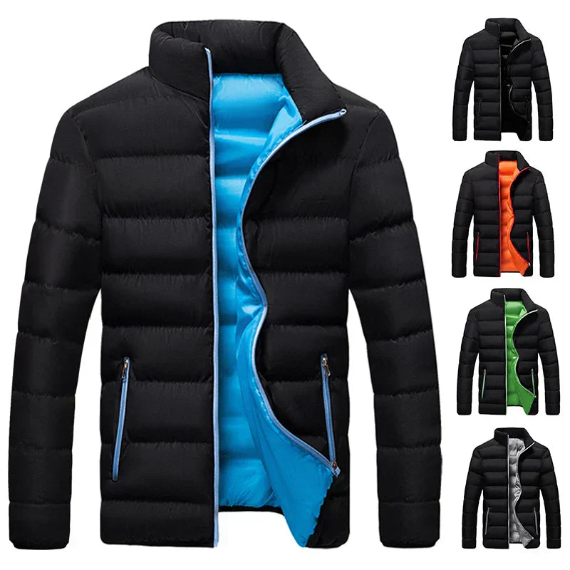 Stylische Thermojacke