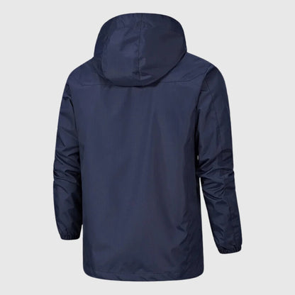 Bequeme, wasserdichte Sportjacke