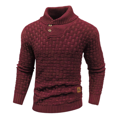 Bequemer, eleganter Pullover