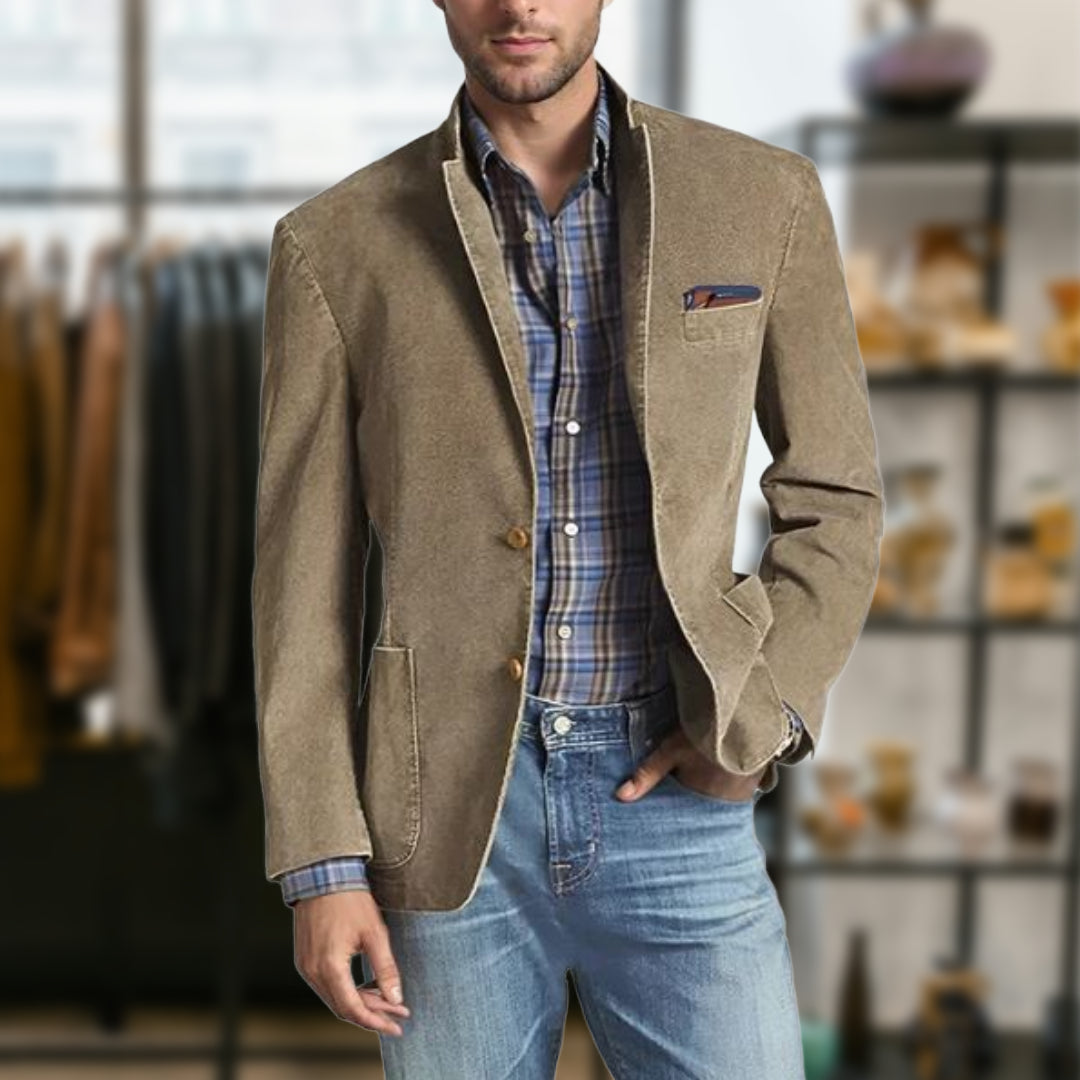 Stilvoller bequemer Blazer