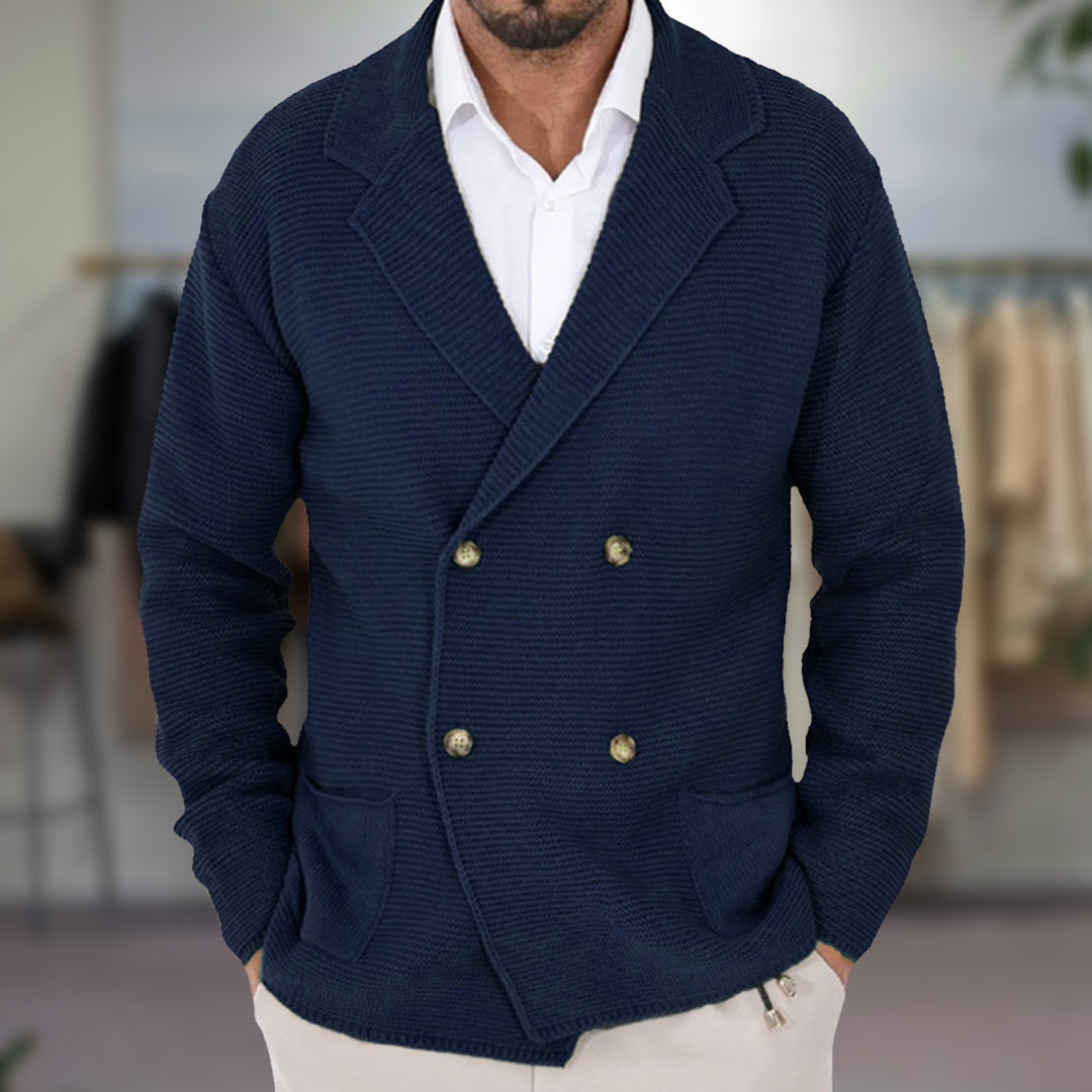 Bequemer warmer Cardigan