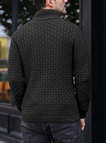 Bequemer, eleganter Pullover