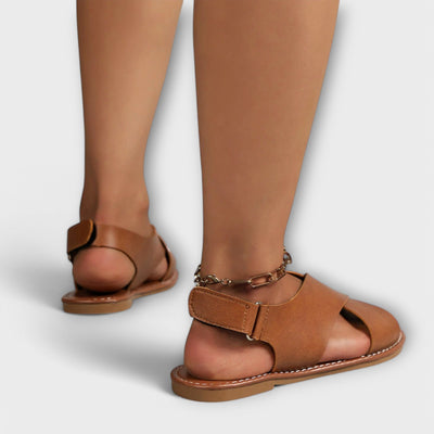 Savannah™  Damen Sandalen mit Schnalle