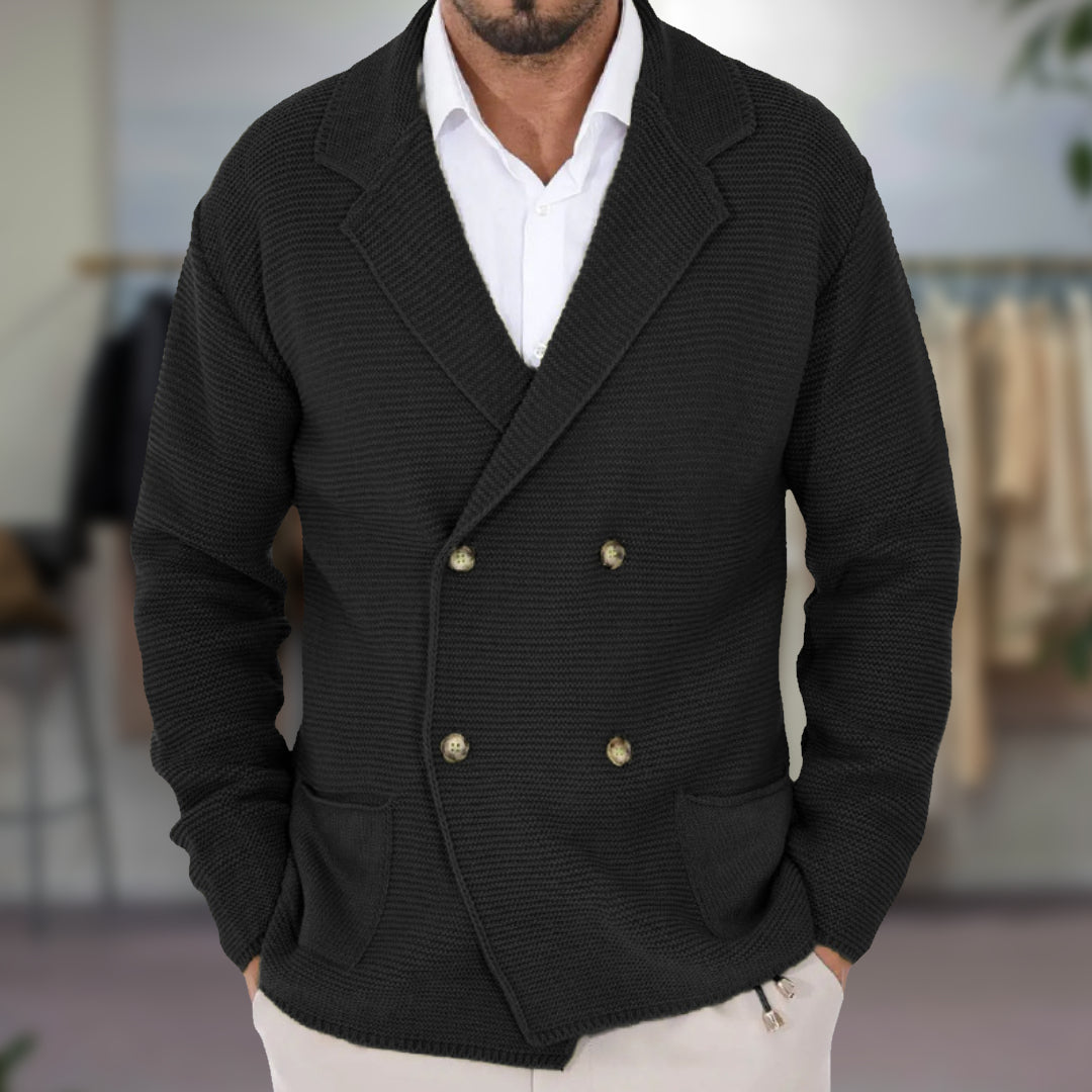 Bequemer warmer Cardigan