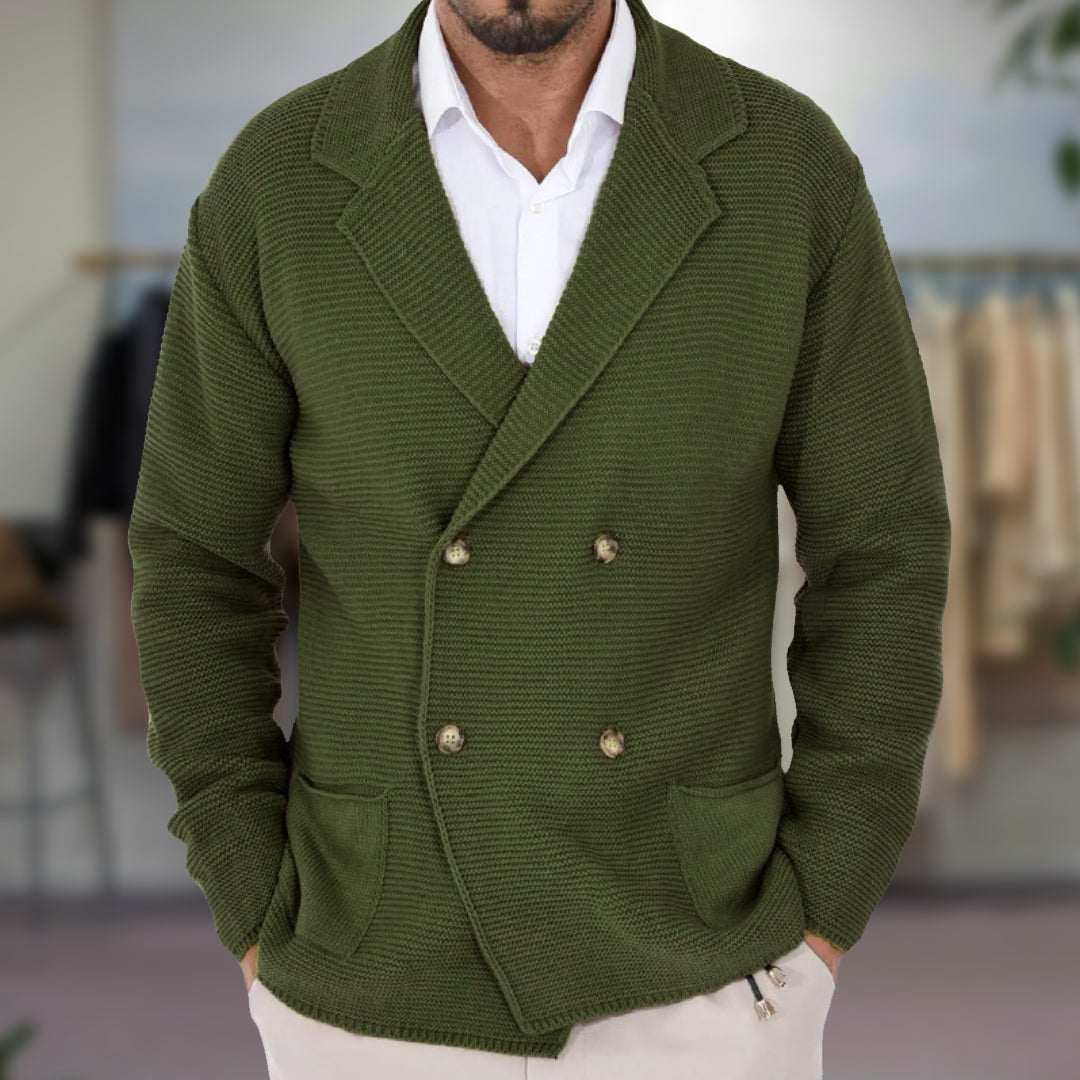 Bequemer warmer Cardigan